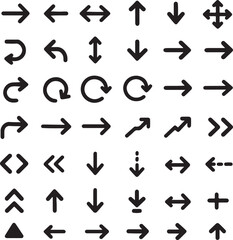 Illustrator Artwork Trending Icon set vector for different use with white background