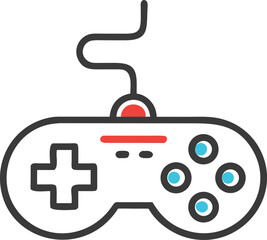 video game controller icon