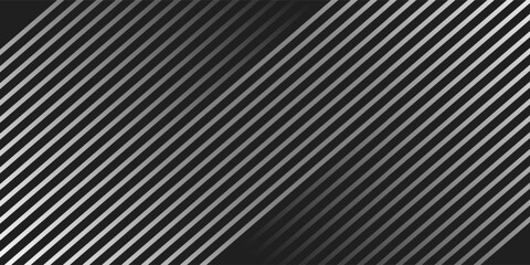 Slant line halftone gradation texture. Fading diagonal stripe gradient background. Black oblique pattern backdrop. Vanishing thin parallel line wallpaper for overlay