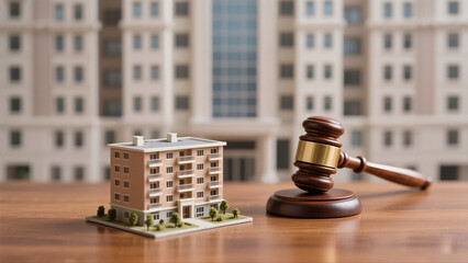 Justice and Real Estate: Miniature Worlds, Monumental Decisions