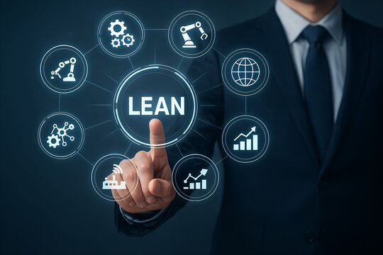 Implementing Lean Manufacturing Principles for Optimized Efficiency