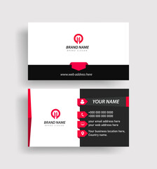 Professional & Modern Card Design | Suitable for Any Business