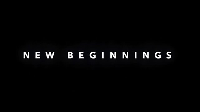 4K Inspiring New Beginnings Transition Footage for Motivational Projects