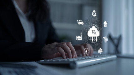 Net zero and CO2 reduction strategies promote sustainability, renewable energy, and climate-responsible business practices for a greener future. Latch