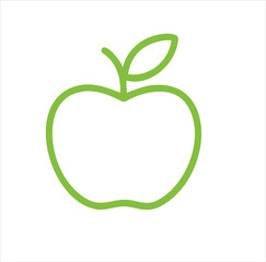 green apple icon