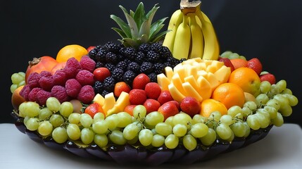fruit decor 