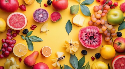 fruit decor 