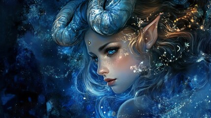 girl zodiac sign 