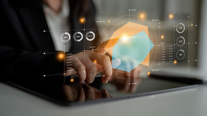 Big data and analytics support real-time insights, predictive modeling, and data-driven decisions...