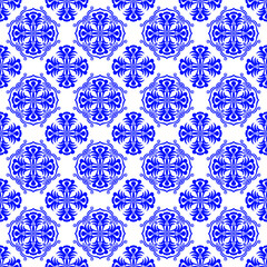 Colorful Floral Mandala Set.003