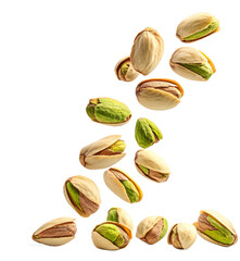 pistachio falling 