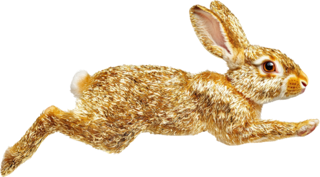 golden rabbit 