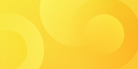 abstract yellow background with circular swirl patterns and soft gradients. Suitable for cheerful themes, summer designs, and creative marketing visuals.