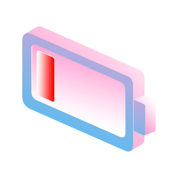 video player icon vector