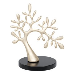 tree in a vase