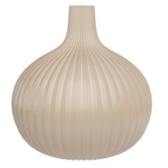 vase isolated on white