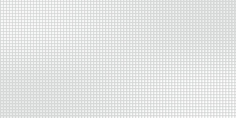 Dot white gray wave light technology texture background. Abstract big data digital concept.eps 10