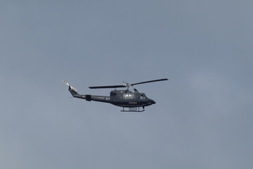 Bell of Royal Thai Air force