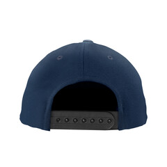 Modern Snapback on transparent background