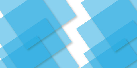 abstract modern square shapes. blue geometric triangles shapes. 3d shadow effects, modern design template background. layered geometric triangle shapes. ,business, brochure ,website flyer, vector 