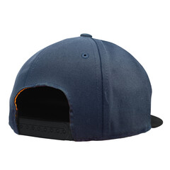 Modern Snapback on transparent background
