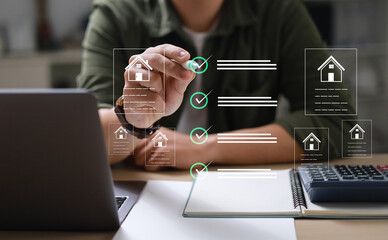 Real Estate Business Management Ideas, Property Analysis and Checklists, Buy and Sell Homes and Properties Online, Residential Investment