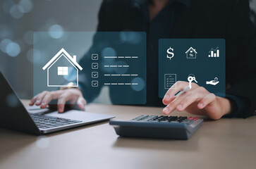 Real Estate Investment Purchasing and ranking energy efficiency and property value online real...