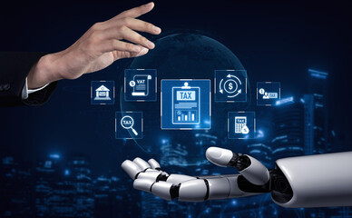 AI supports tax compliance, financial monitoring, VAT calculation, and regulation analysis, making...