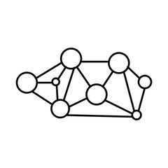 Device Nodes Editable Stroke Icon