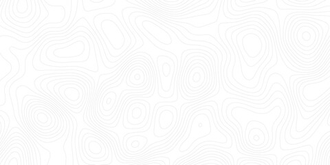 Topography background. Vector banner. Topography map background. Vector topo map seamless wave topography map pattern camping grid cartography diagram black and white geometric carve wave line