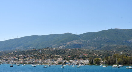 Poros, Greece