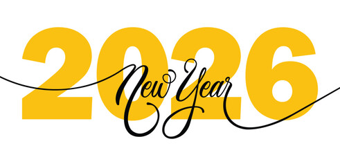 Obraz premium Bold yellow 