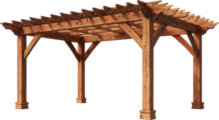 pergola structure