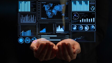 Data analytics and big data strategy for real-time analytics, predictive data modeling, business...