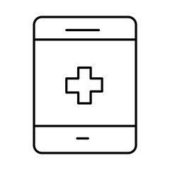 Obraz premium Patient Monitoring Data Transparent Background PNG Icon