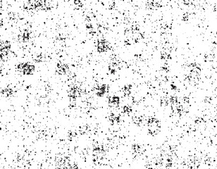Black and White Noise Texture