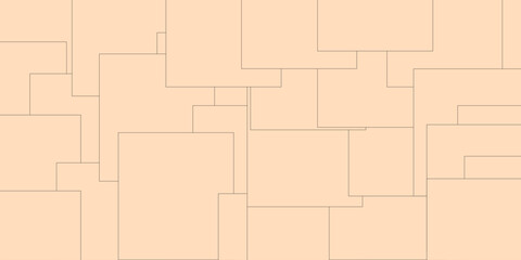 Structured Silence of Surfaces
