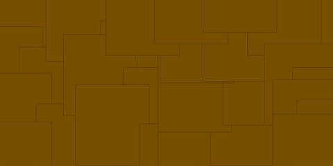 Structured Silence of Surfaces
