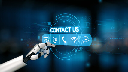 AI artificial intelligence supports 24-hour customer service with virtual assistants, real-time chat, and intelligent support tools ensuring fast, accurate, and satisfying experiences. Epoch