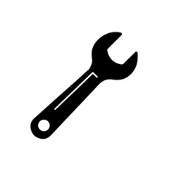 vector icon wrench
