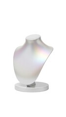 metalic pedestal isolated on png background