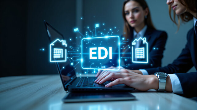 Enhanced Data Integration with Electronic Data Interchange (EDI)