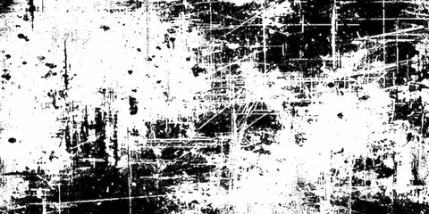 Abstract texture dust particle and dust grain on white background. dirt overlay or screen effect use for grunge and vintage image style Vector illustration