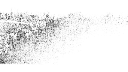 Abstract mild textured effect. Subtle halftone grunge urban texture vector. 