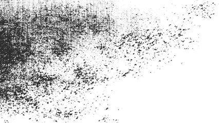 Obraz premium Abstract mild textured effect. Subtle halftone grunge urban texture vector. 