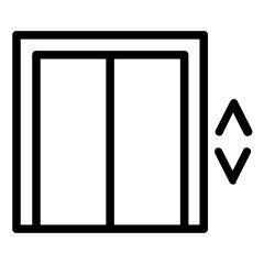 Elevator icon