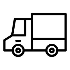 Truck icon