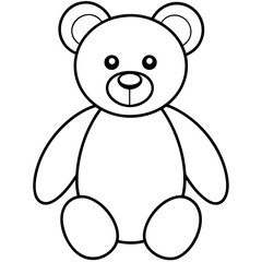 Teddy bear  Icon Romantic Love Symbols, Hearts, Cupid, Gifts & Celebration Graphics