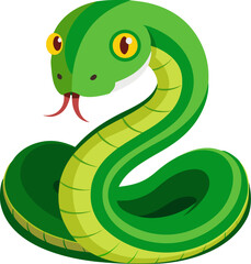 Green Tree Snake icon
