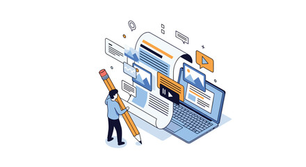 Understanding the Fundamentals of Content Creation and Its Impact on Digital Marketing Strategies for Business Growth and Audience Engagement